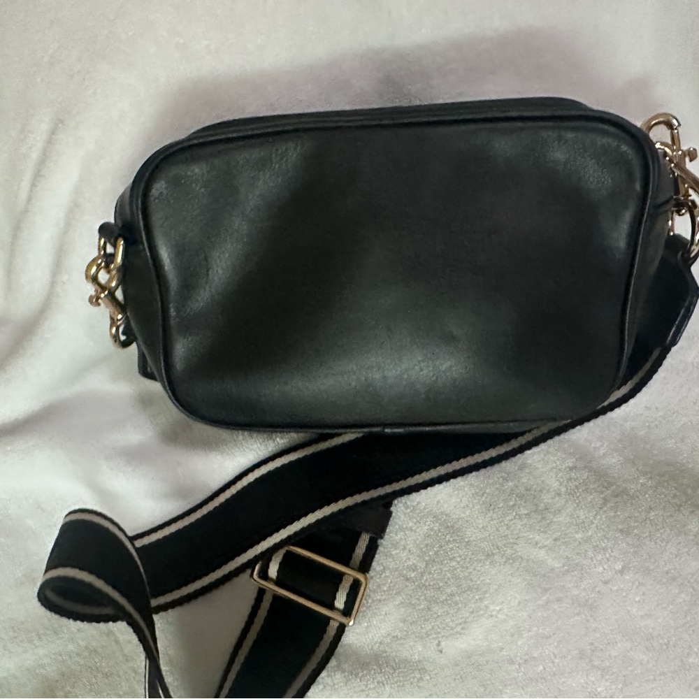Marc Jacobs  black snapshot crossbody Shoulder Bag like new conditions - Picture 4 of 16
